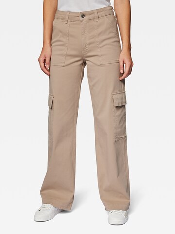 Mavi Regular Pants 'ALVA' in Beige: front