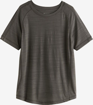 T-shirt Next en gris : devant