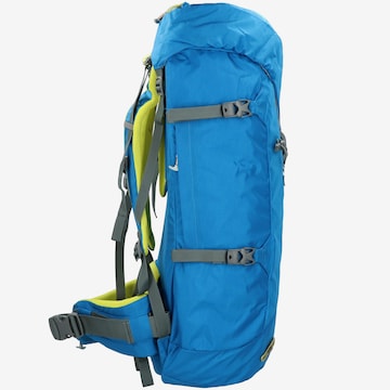 JACK WOLFSKIN Sports Backpack in Blue