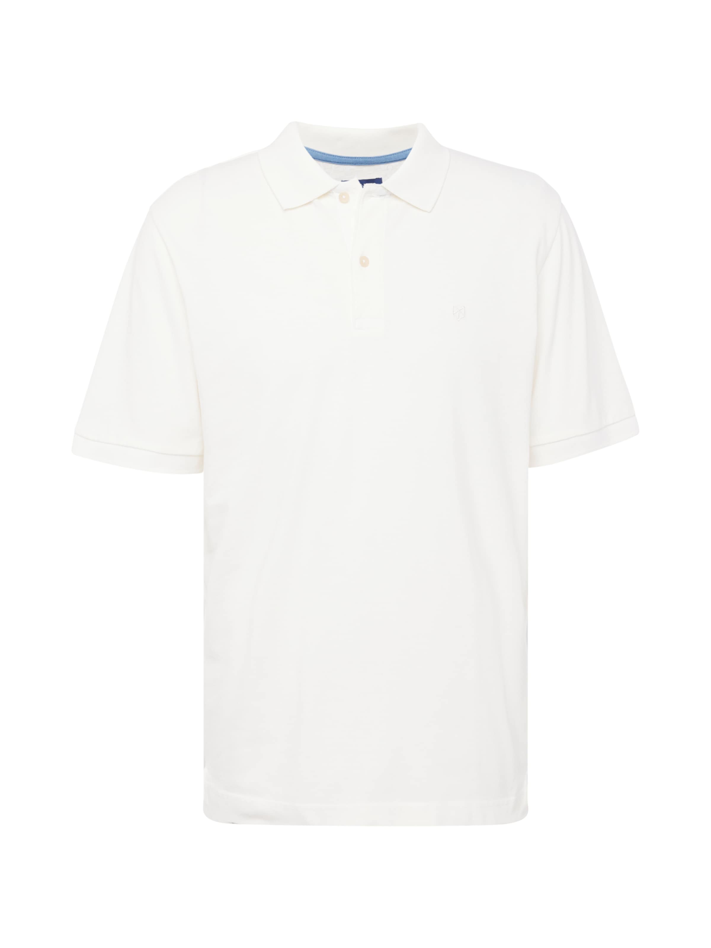 Maglietta 'JPRWilliam' di Jack & Jones Premium in bianco: frontale