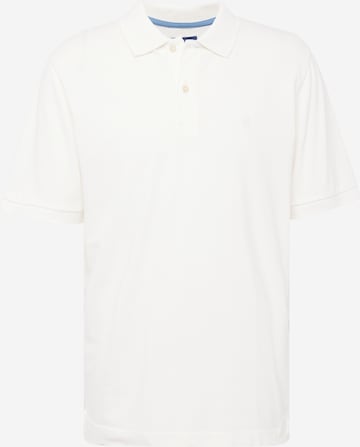 JACK & JONES T-shirt 'WILLIAM' i vit: framsida