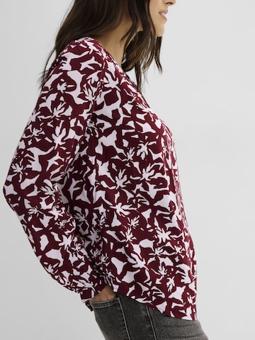 bonprix Blouse in Rood