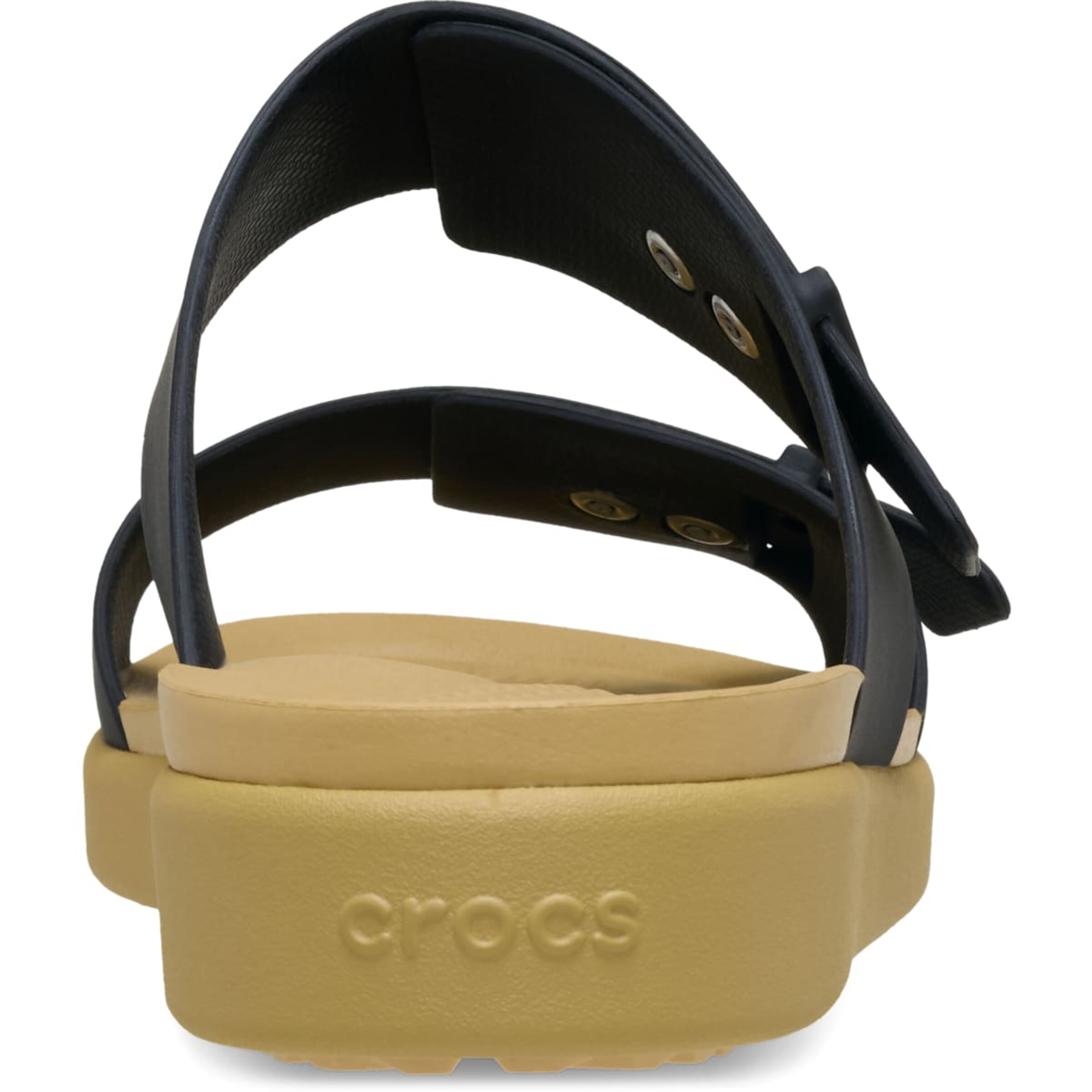 CrocsNatikače s potpeticom 'Brooklyn Buckle' - crna boja