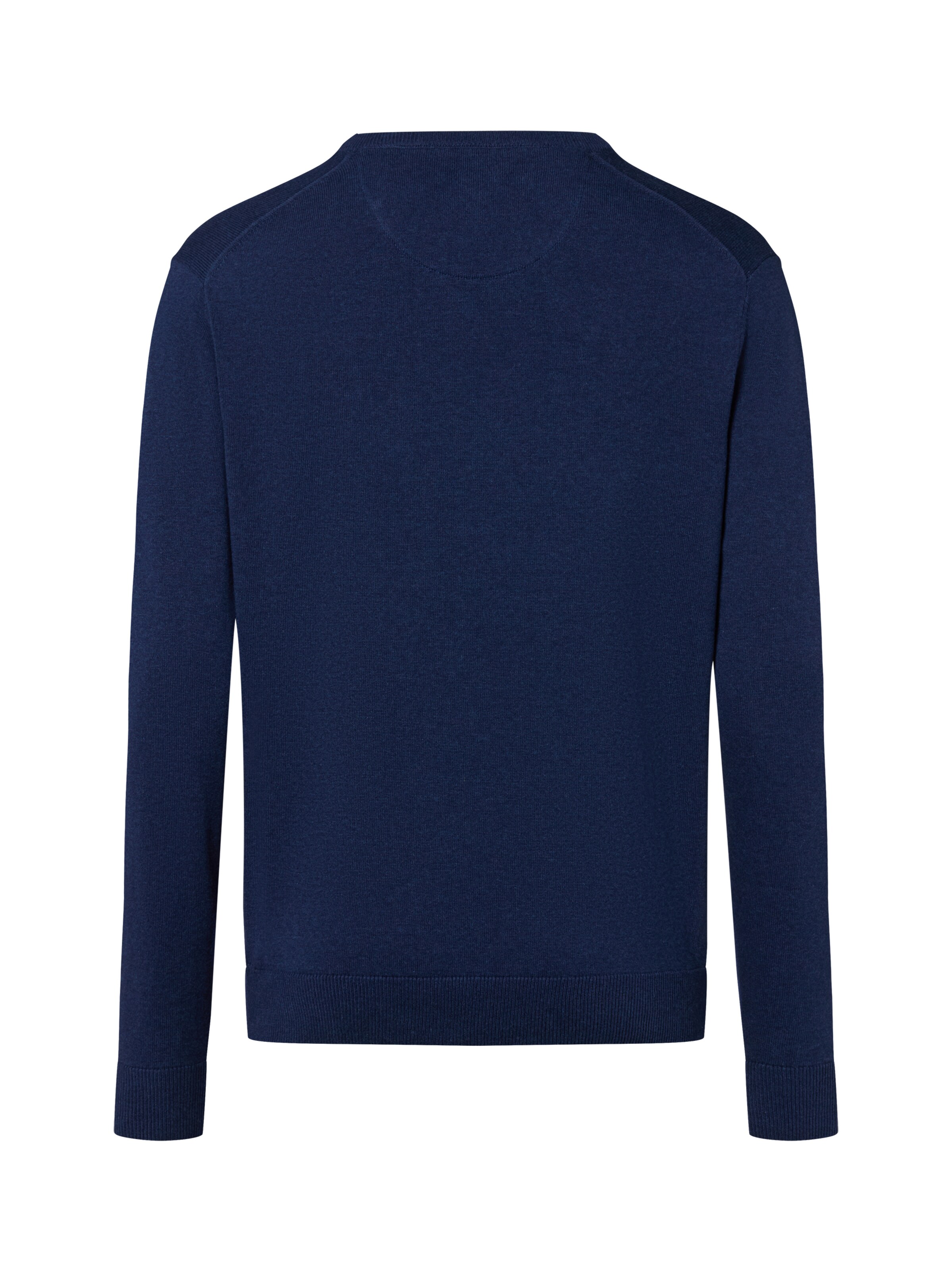 Pull-over Nils Sundström en bleu