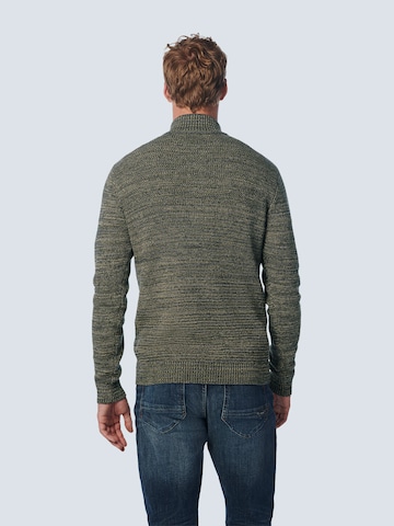 Pull-over No Excess en vert