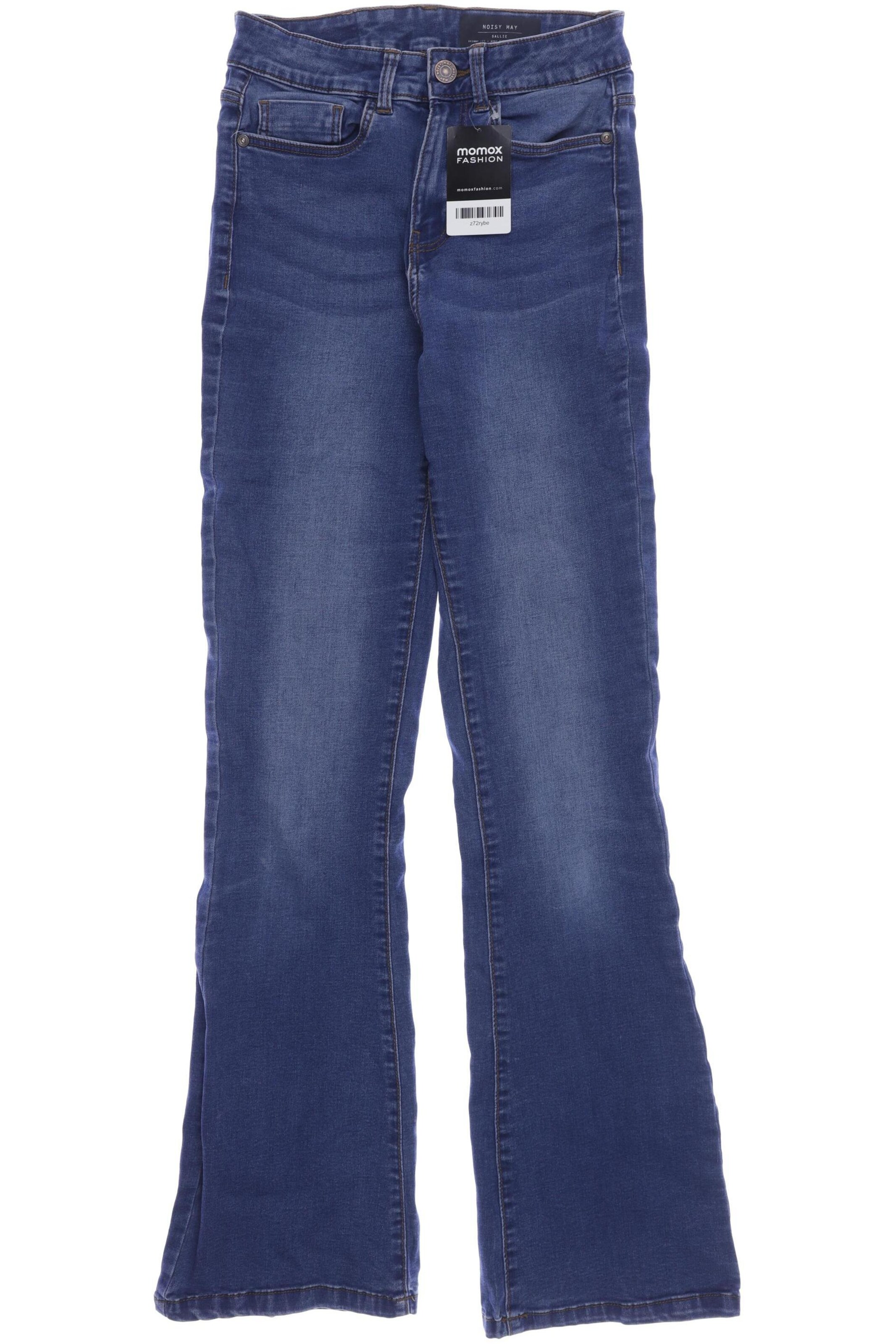 Noisy may Jeans in 26 in Blue: front