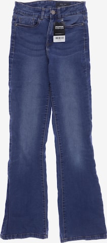 Noisy may Jeans in 26 in Blue: front