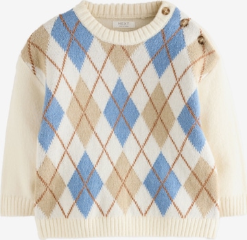 smėlio Next Megztinis: priekis