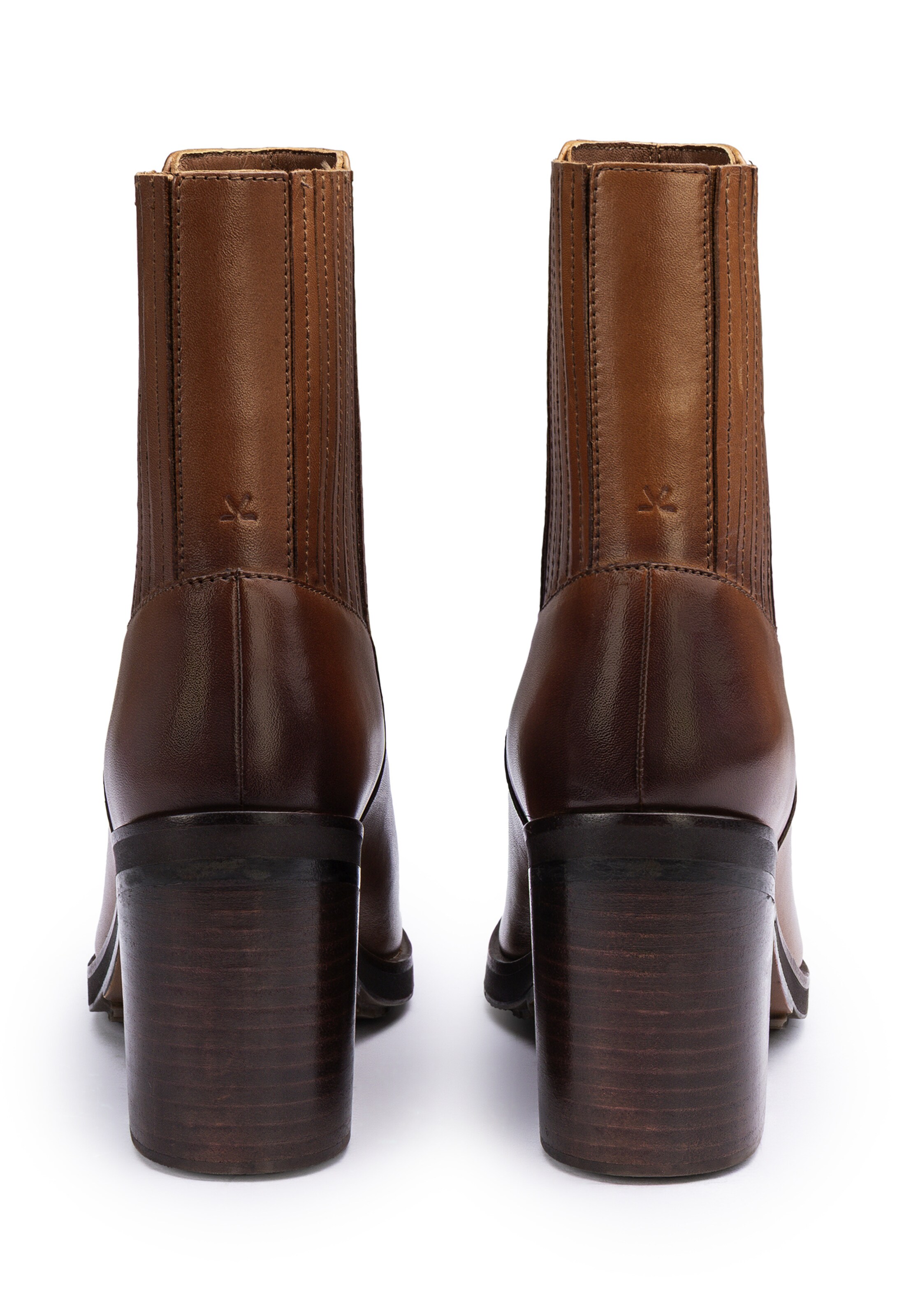 Bottines LLOYD en marron