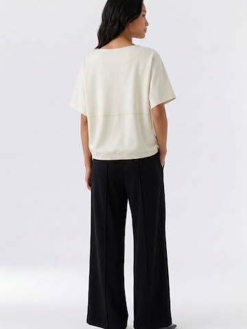 OUI Sweatshirt in Weiß