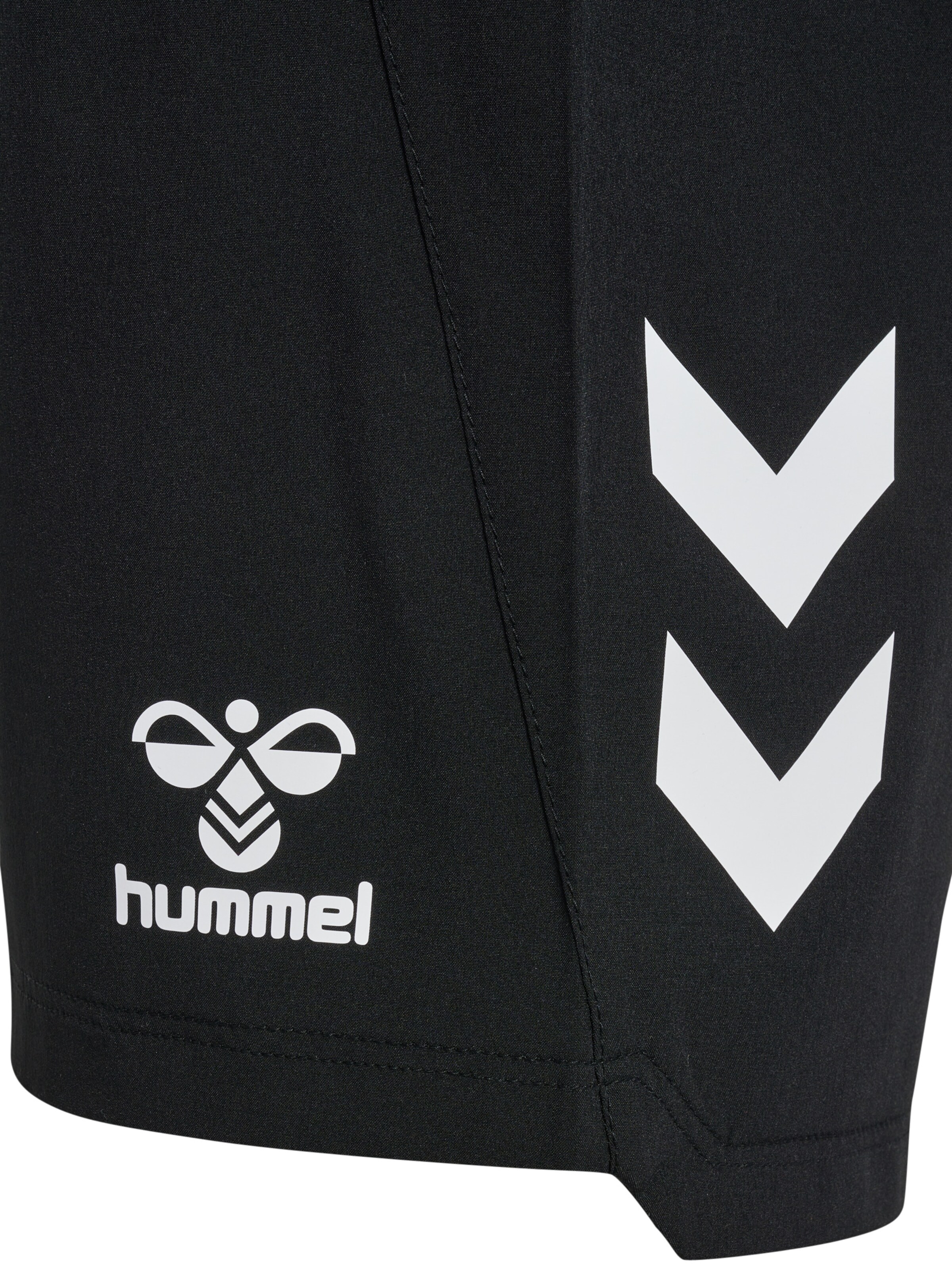 Hummel regular Sportsbukser 'Lead 2.0' i sort