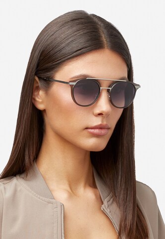 HAWKERS Солнцезащитные очки 'Citylife' в Серебристый