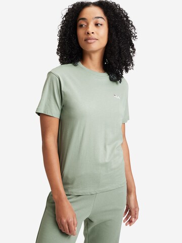 FILA Koszulka funkcyjna 'BIENDORF' w kolorze zielony: przód