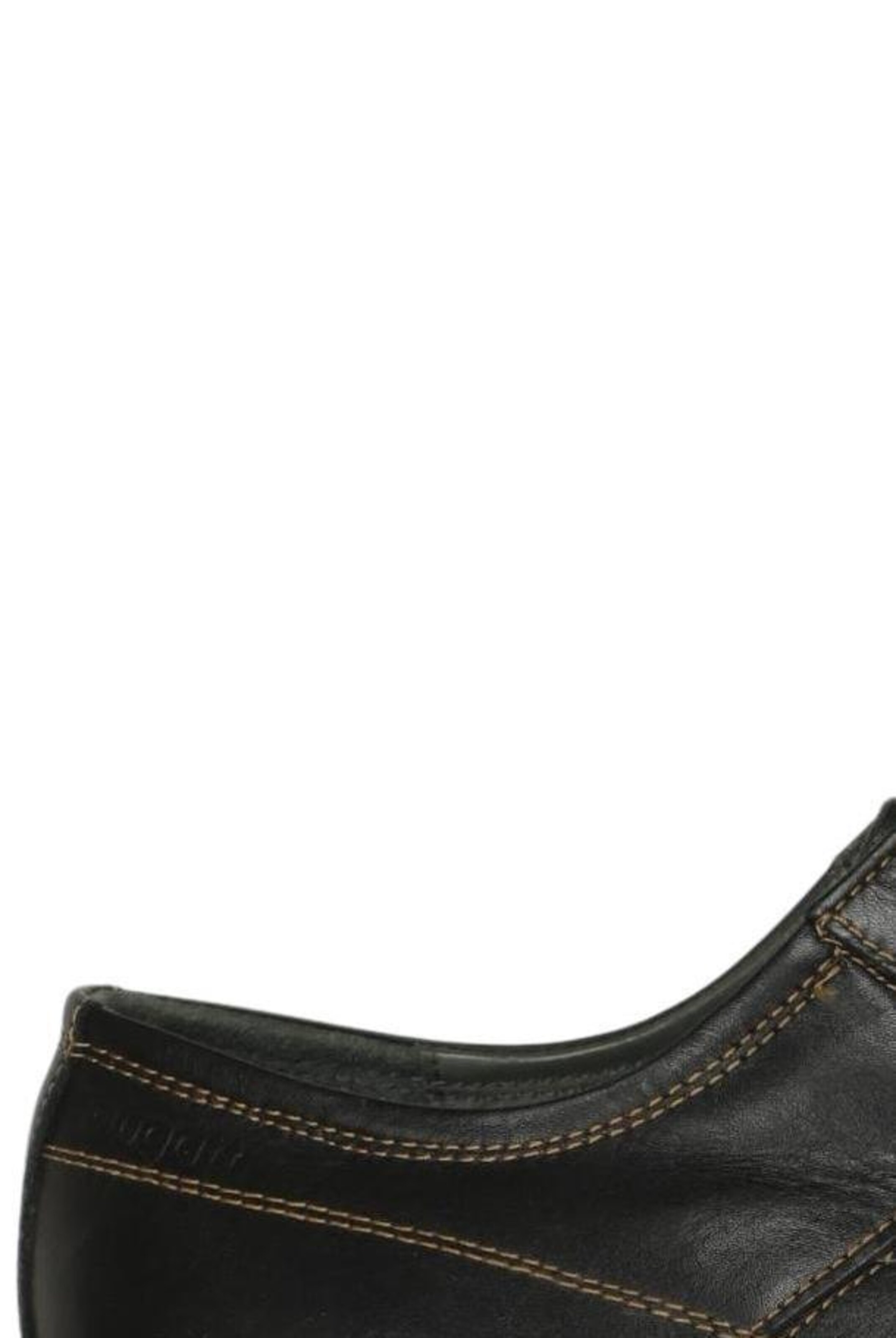 bugatti Halbschuh 43 in Schwarz