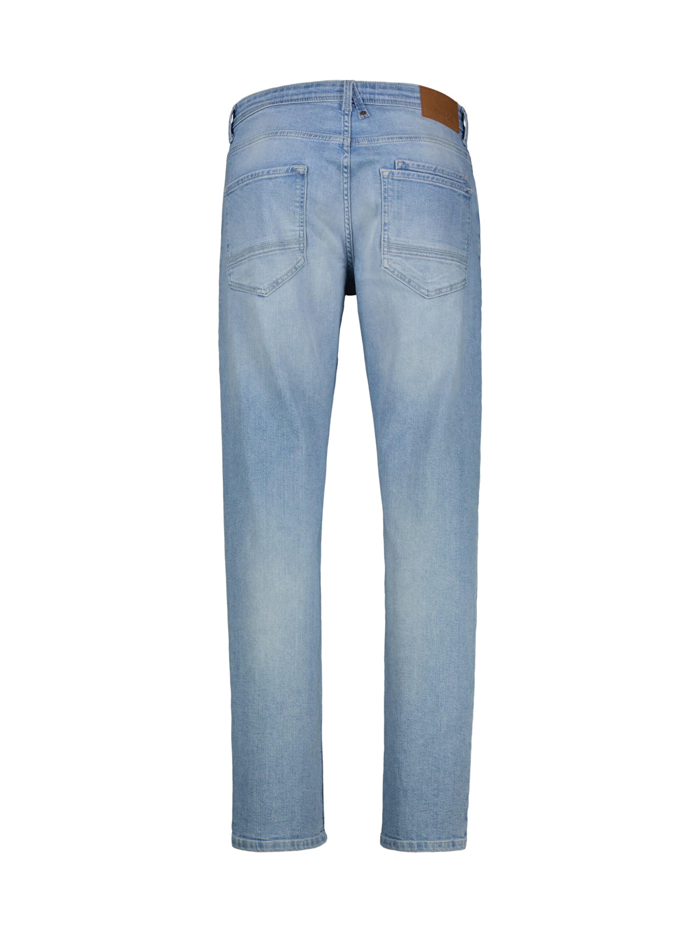 LERROS Slimfit Jeans 'Conlin' in Blauw