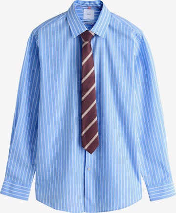 Next Regular Fit Paita värissä sininen: etupuoli