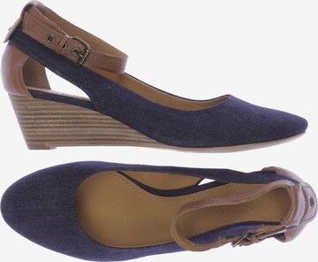 Marc O'Polo High Heels & Pumps in 42 in Blue: front
