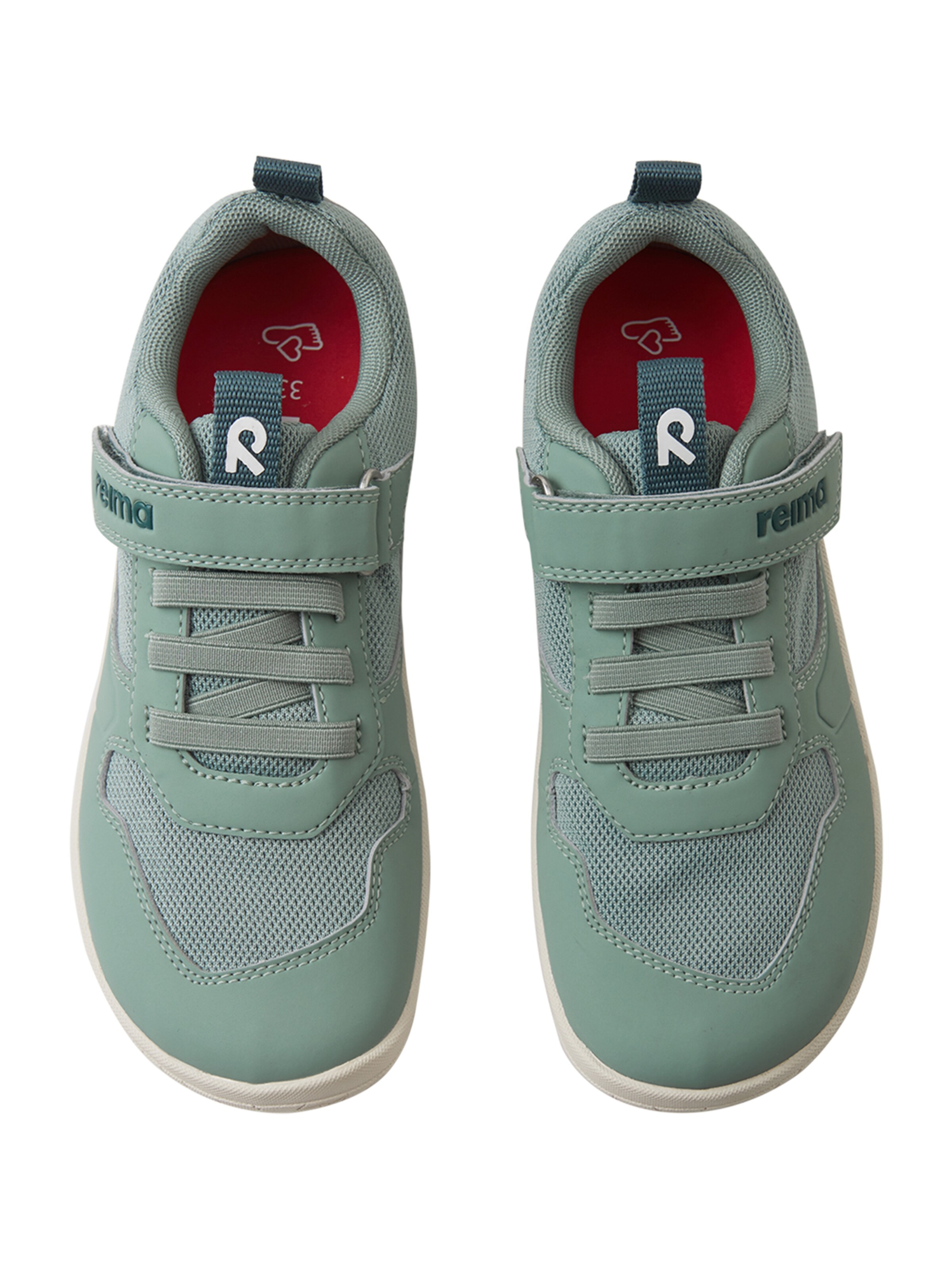 Sneaker 'Telmin' de la Reima pe verde