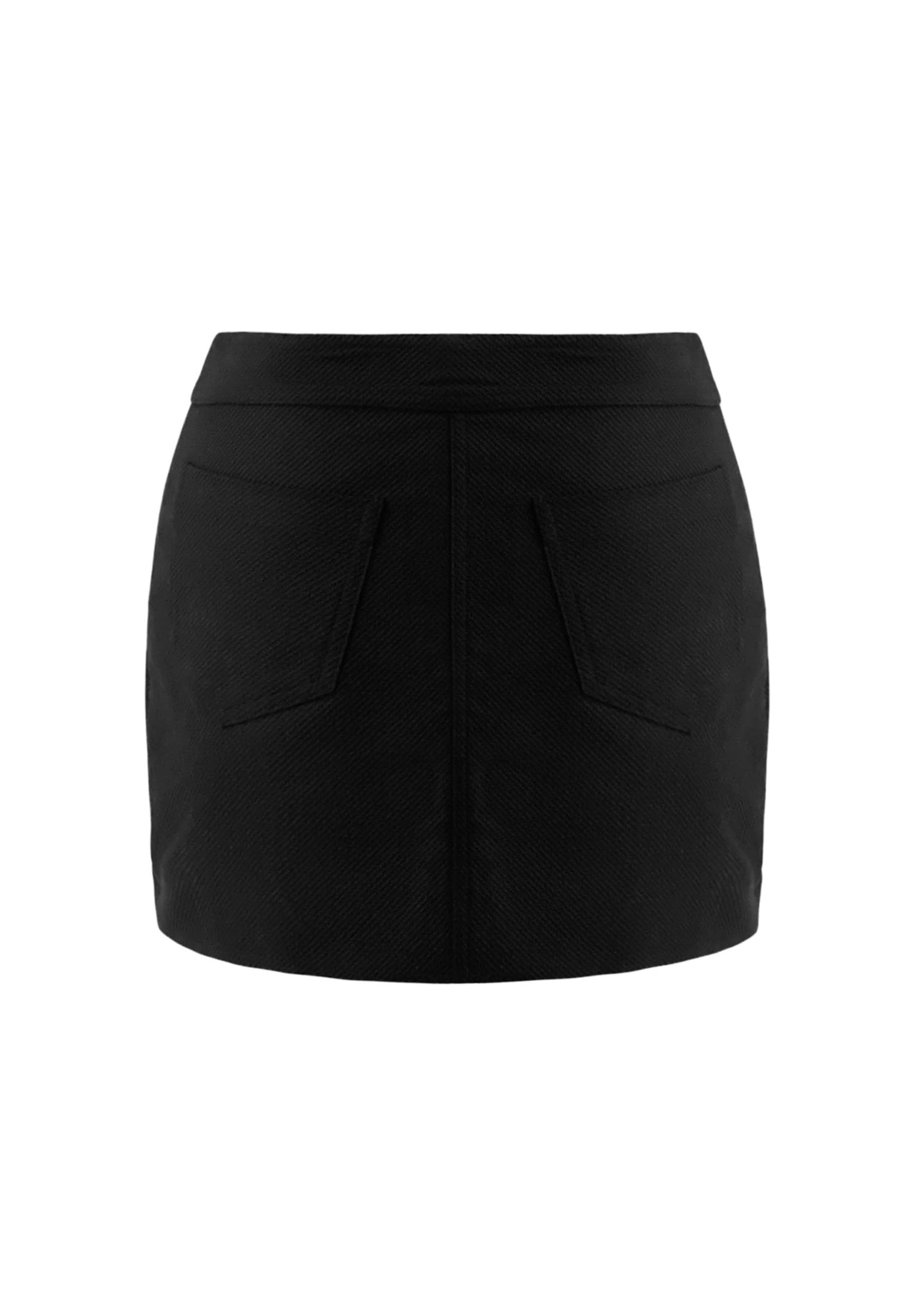 OW Collection Skirt 'Merle' in Black