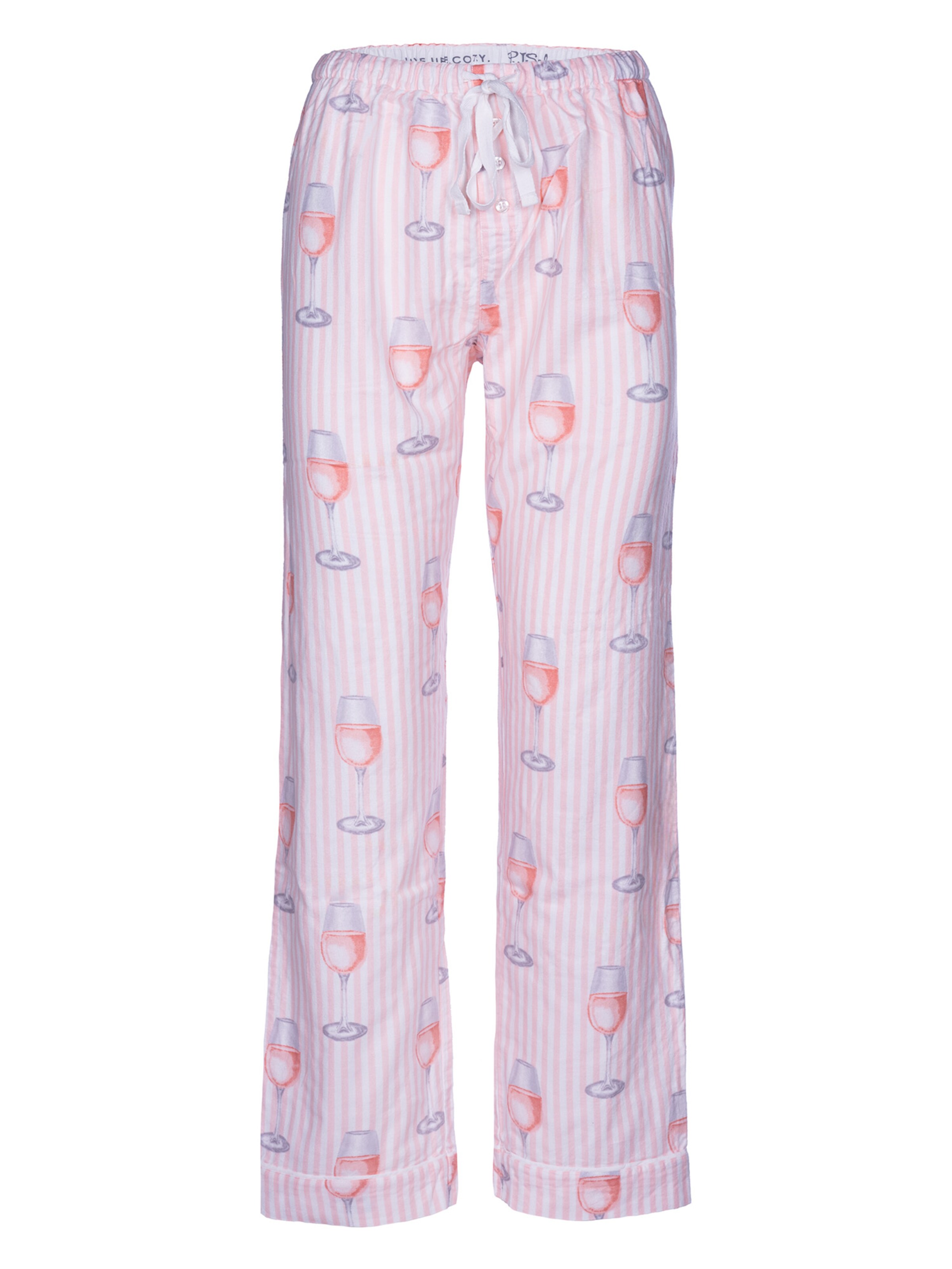 Pyjama PJ Salvage en rose