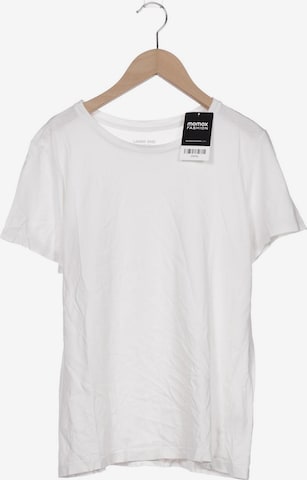 Lands‘ End Top & Shirt in S in White: front