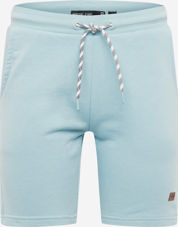 INDICODE JEANS Broek in Blauw: voorkant