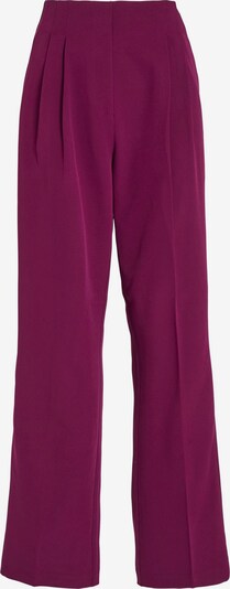 VILA Pantalón plisado 'Angey' en púrpura, Vista del producto
