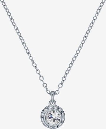 Ted Baker Necklace 'SOLTELL' in Silver: front