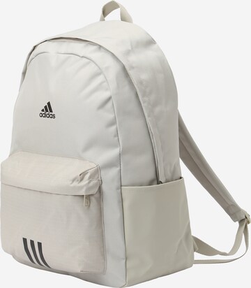 ADIDAS SPORTSWEAR Sports backpack in Beige