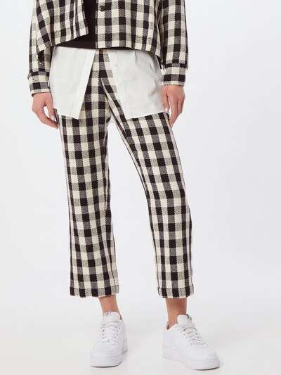 Masai Pants 'Petulia' in Nude / Black, View model