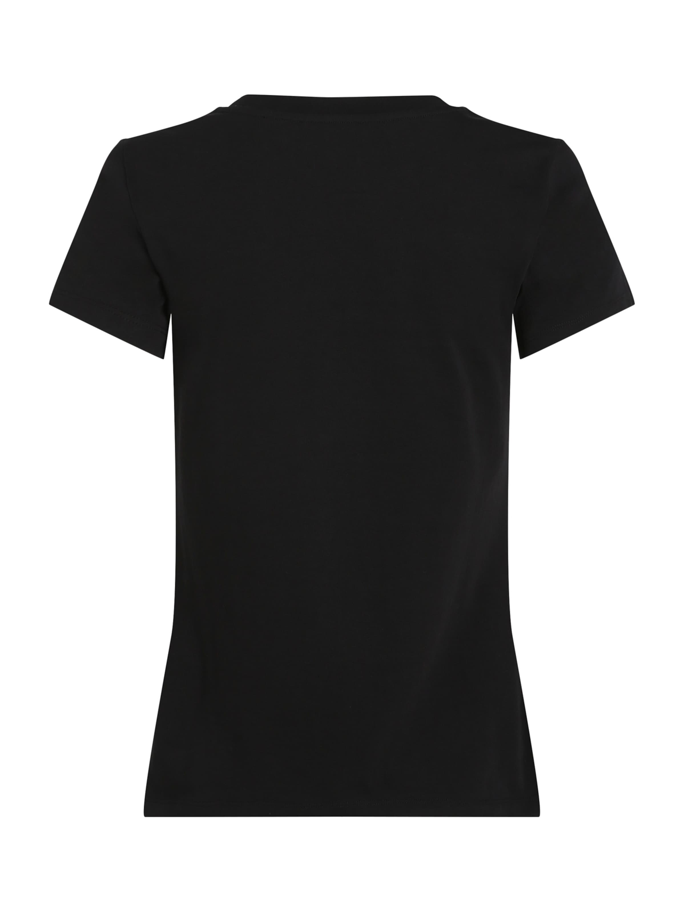 Calvin Klein Jeans Póló - fekete