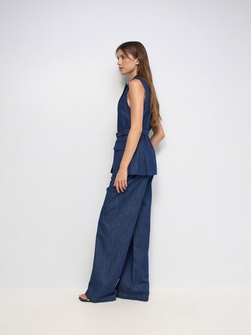 Salsa Jeans Regular Chino Pants in Blue