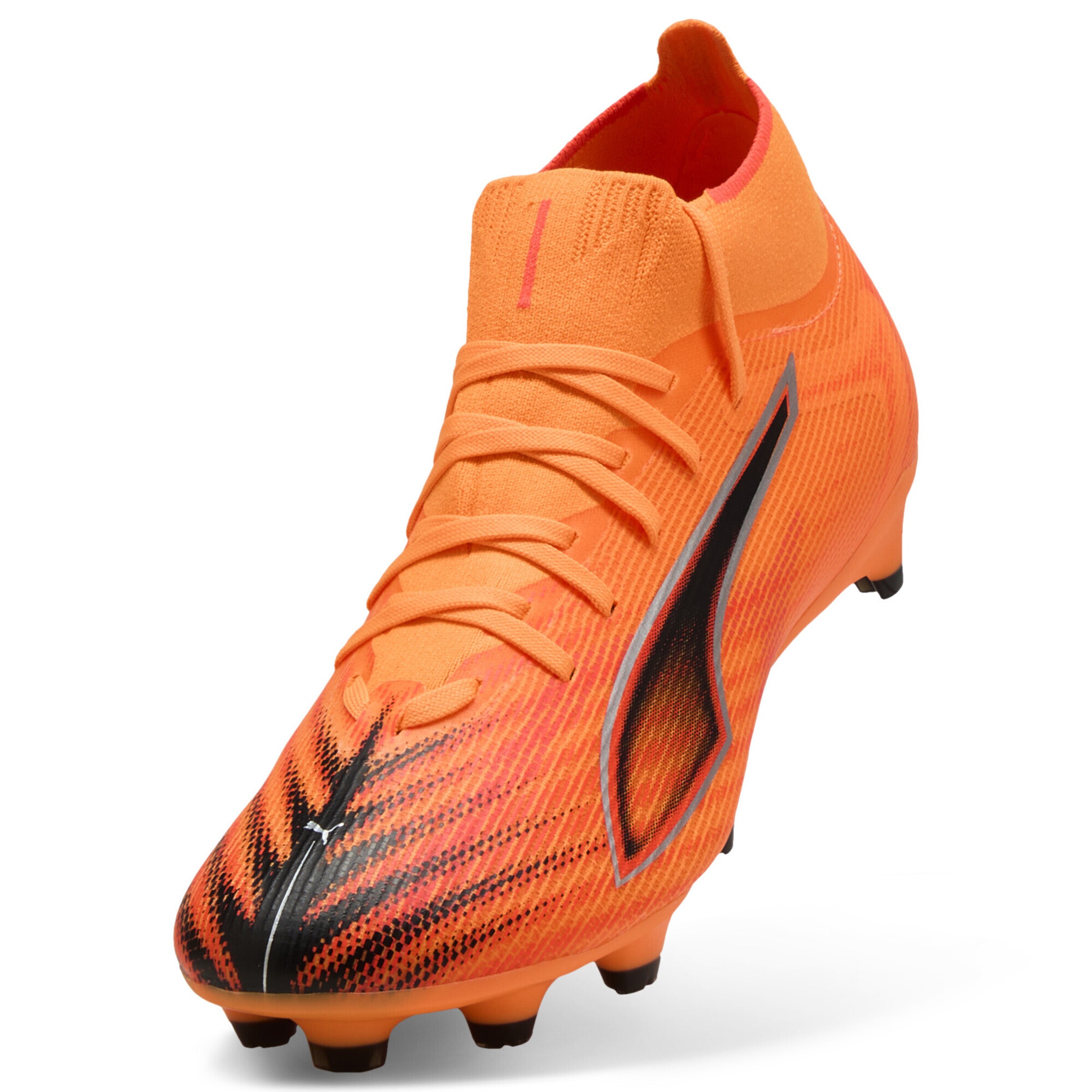 PUMA Fußballschuh 'Ultra 6 Match' in Orange