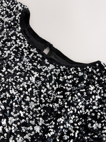Rochie de seară de la Next pe negru