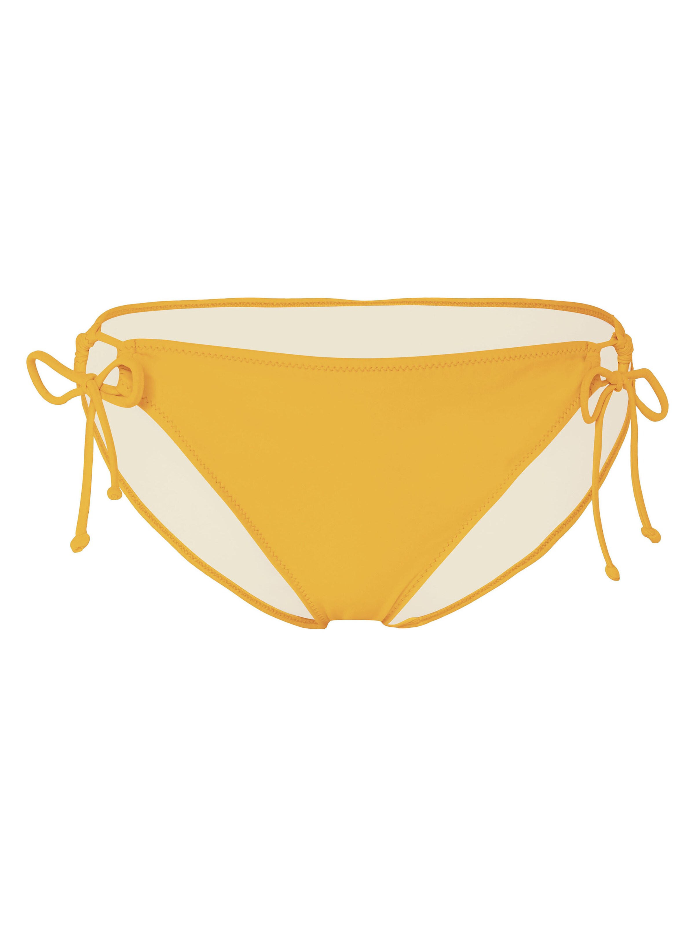 CHIEMSEE Bikini Bottoms in Yellow: front