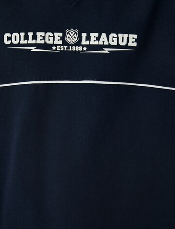 Koton Shirt in Blue