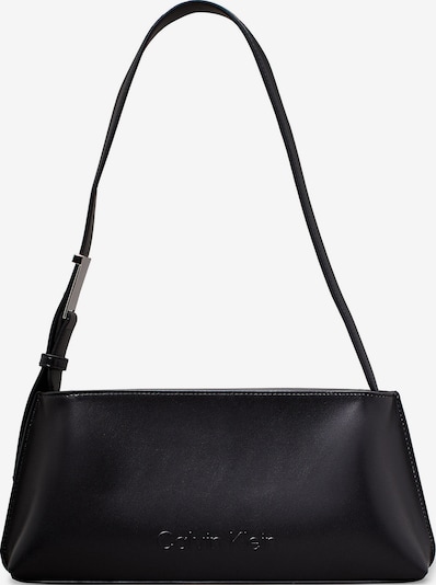 Rankinė ant peties iš Calvin Klein, spalva – juoda, Prekių apžvalga