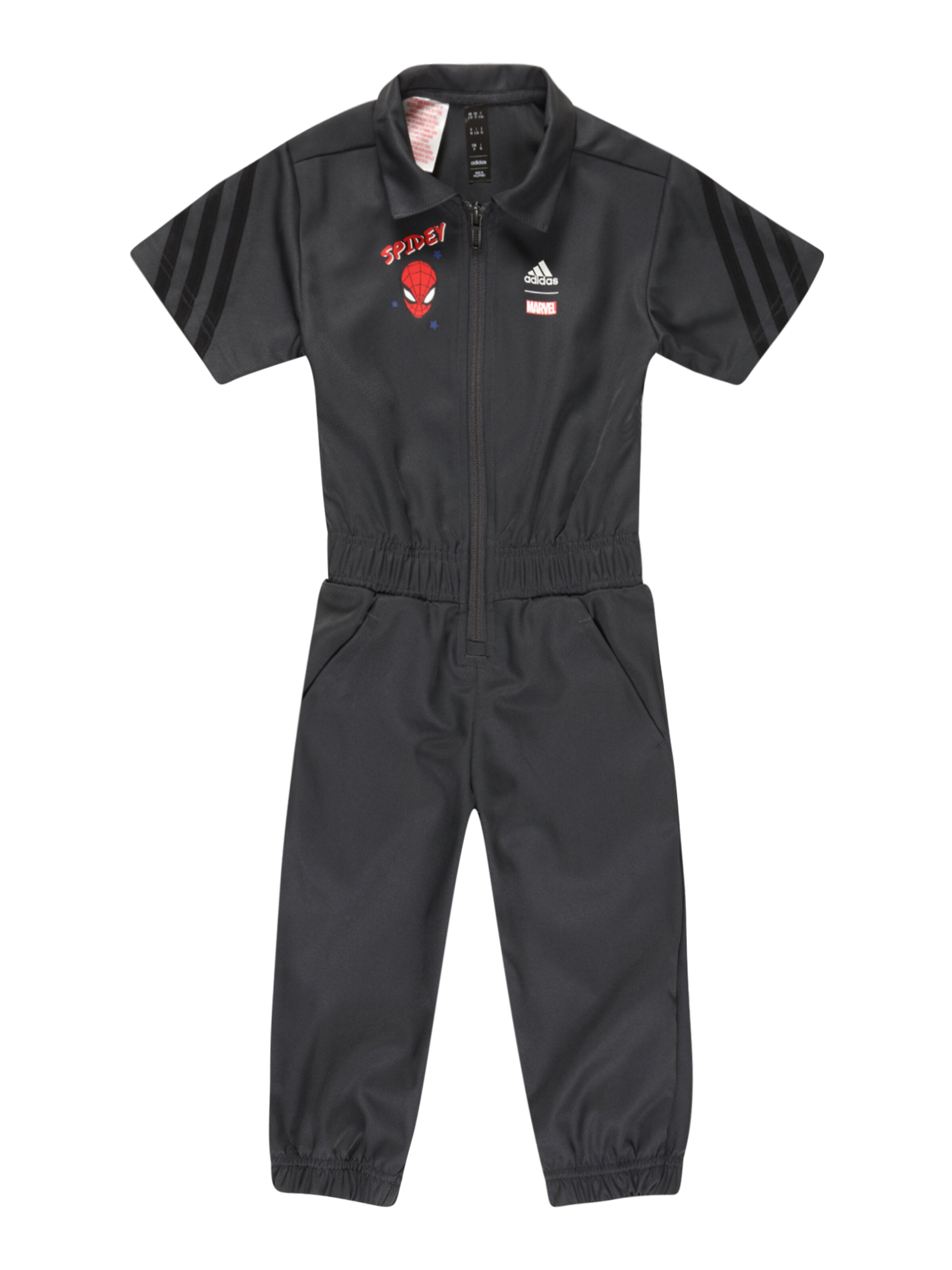 Crewsaver Unisex Sportanzug Schwarz/Rot - Outdoor Funktional Bekleidung