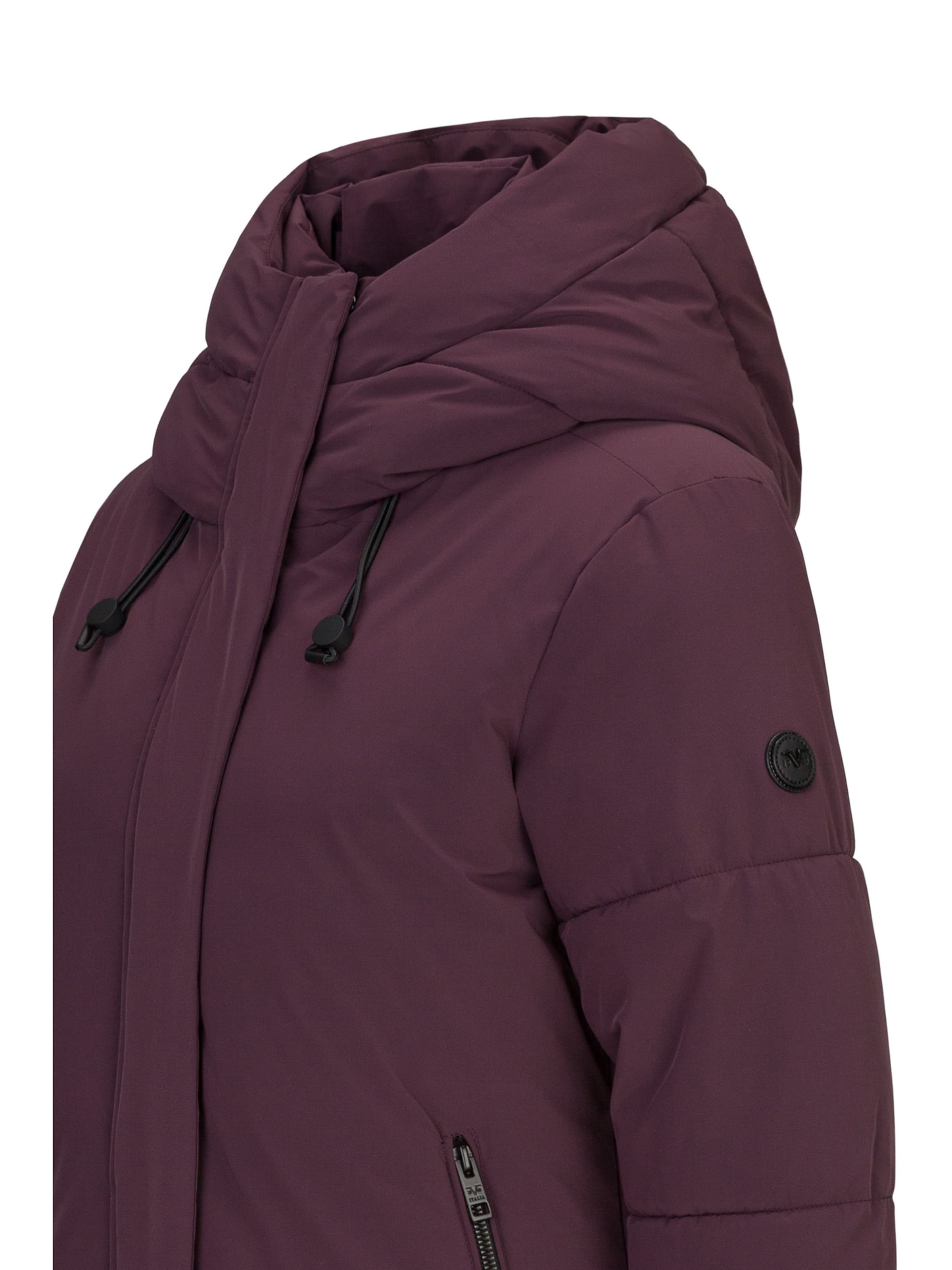 19V69 ITALIA Mantel 'Evita' in Rot