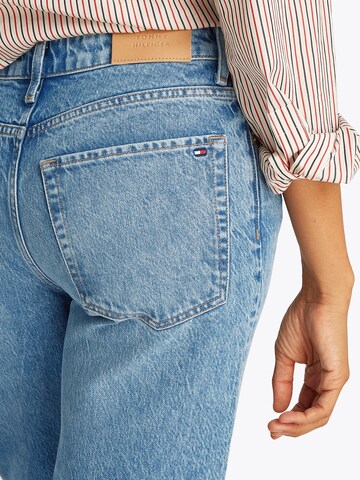 TOMMY HILFIGER - regular Vaquero en azul