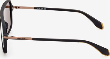 Lunettes de soleil ADIDAS ORIGINALS en noir