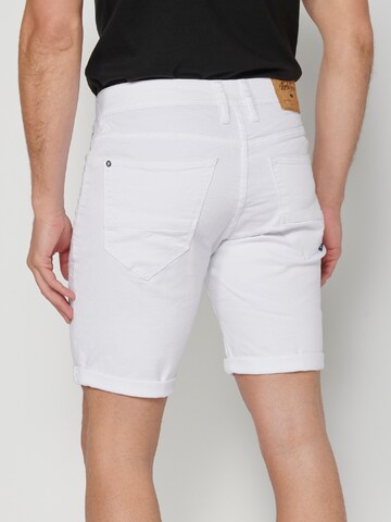 regular Jeans di KOROSHI in bianco