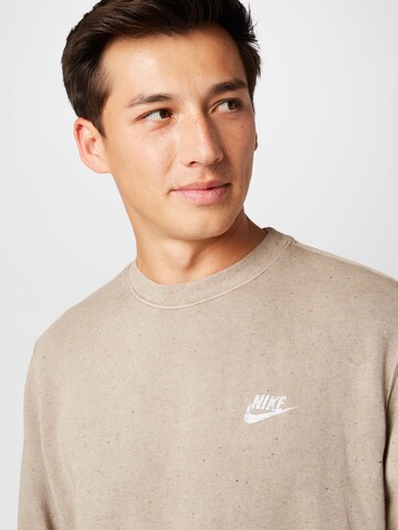 Nike Sportswear Sweatshirt in Grün