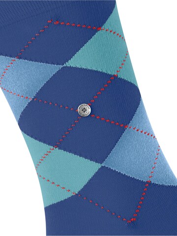 BURLINGTON Socks 'King' in Blue