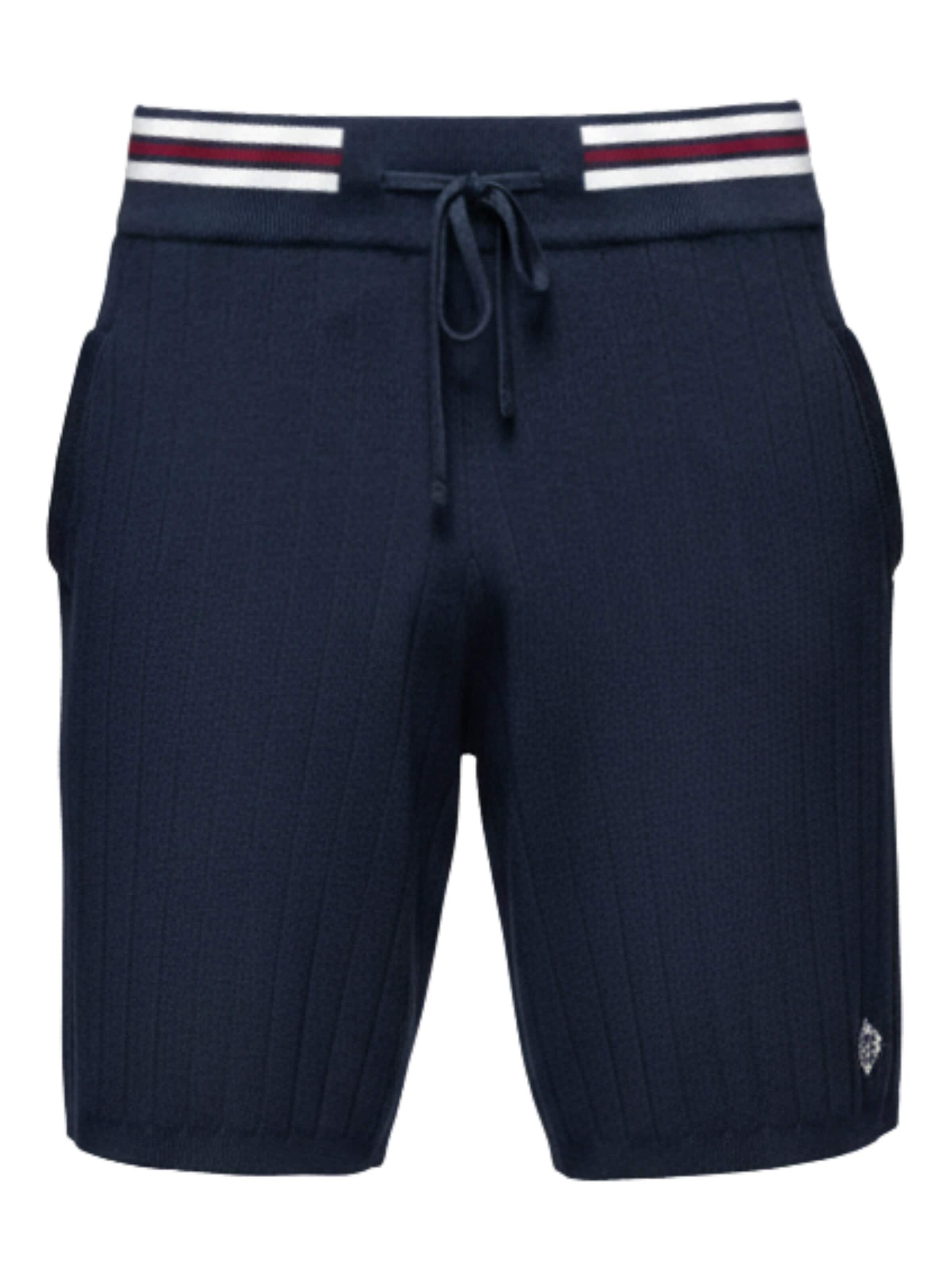 Ombre Regular Sporthose‌‌‌‌‌‌‌‌‌ in Blau: Vorderseite