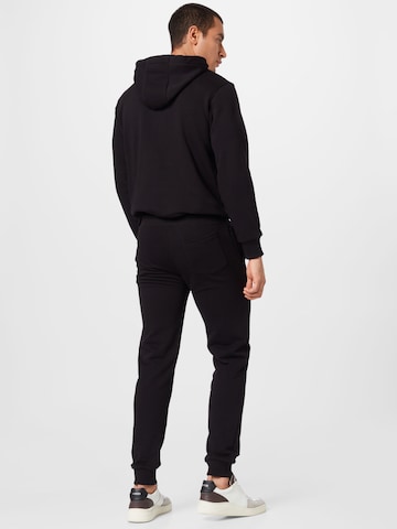 Colmar Tapered Pants in Black