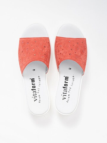 VITAFORM Muiltjes in Oranje