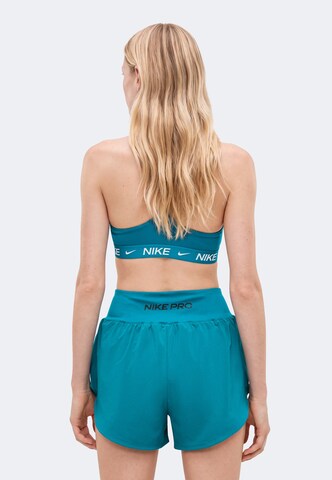 NIKE Bustier Sportmelltartók 'INDY' - zöld