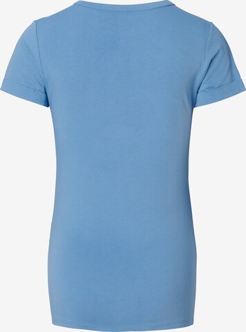 Esprit Maternity T-Shirt (GOTS) in Blau