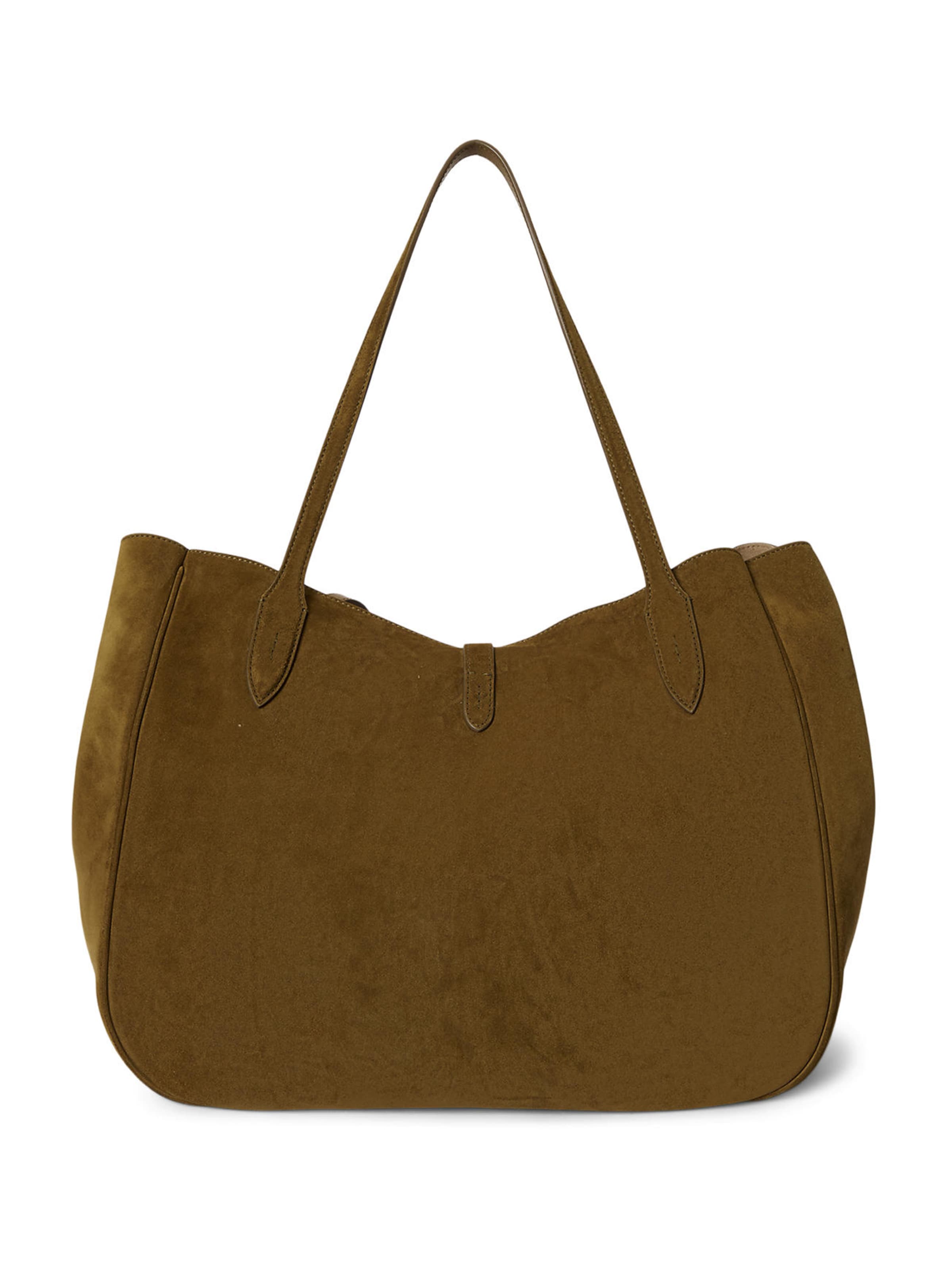 Polo Ralph Lauren Μεγάλη τσάντα σε πράσινο